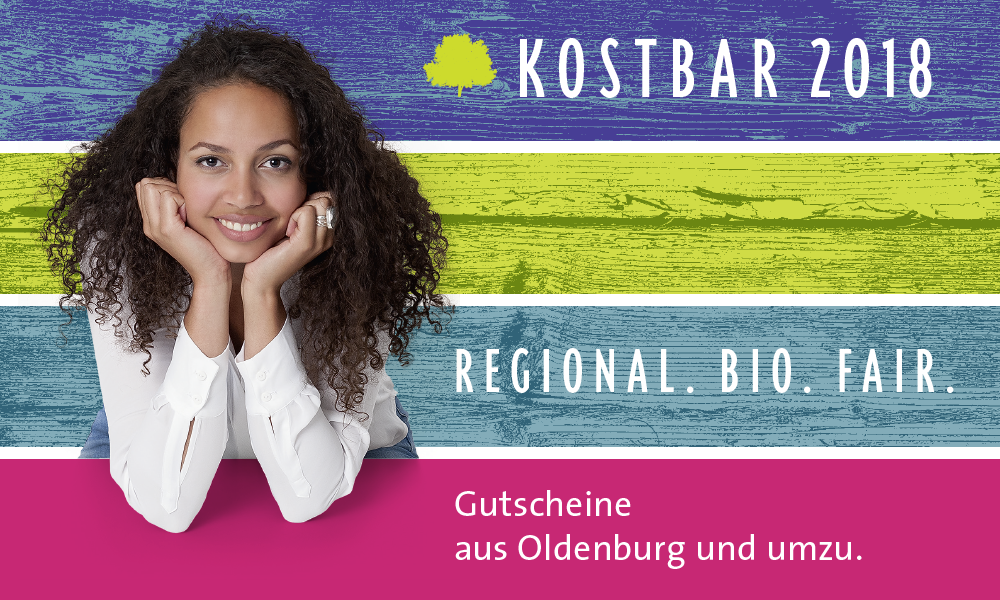 KOSTBAR 2018 – regional, bio, fair